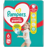 Pampers pants 6 36 ks – Sleviste.cz