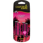 California Scents Vent Stick Coronado Cherry 4 ks – Hledejceny.cz