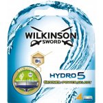 Wilkinson Sword Hydro5 Skin Protection 4 ks – Zboží Mobilmania