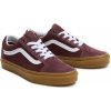 Dámské tenisky Vans Old Skool Corduroy Pop brown