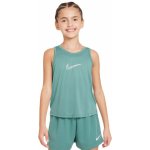 Nike Kids Dri-Fit One Training Tank bílý vícebarevná – Zboží Mobilmania