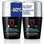 Vichy Sada kuličkových detranspirantů Homme Invisible Resist 72H 2 x 50 ml – Sleviste.cz