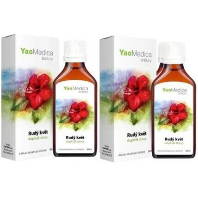 2x YaoMedica Rudý květ 100 ml – Hledejceny.cz