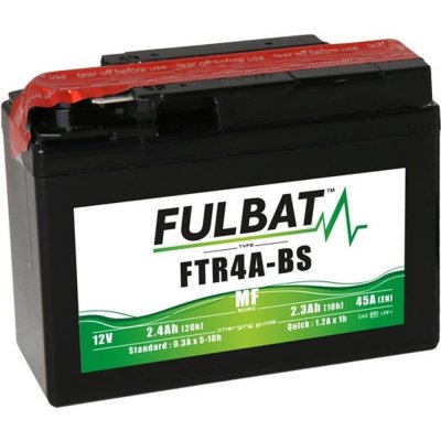 Fulbat FTR4A-BS, YTR4A-BS