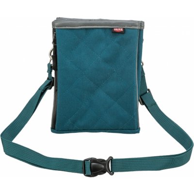 TRIXIE TWIN, taštička na pamlsky, 15 x 18 x 2,5 cm, bavlna/polyester – Zbozi.Blesk.cz