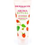 Dermacol Aroma Ritual Lesní jahody svěží sprchový gel 250 ml – Zboží Dáma