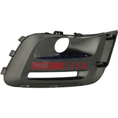 Rám, mlhovka FAST FT10566G | Zboží Auto
