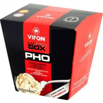Vifon Lunch Box Pho Instantné ryžové rezance 85g