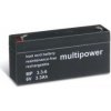 Olověná baterie Powery multipower MP3,3-6