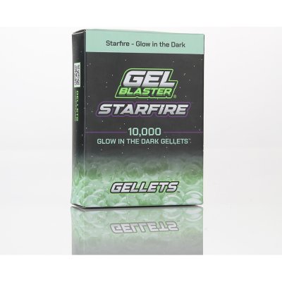 Gel Blaster Starfire Gellets 10k – Hledejceny.cz