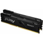 Kingston FURY Beast DDR4 64GB 3200MHz CL16 (2x32GB) KF432C16BBK2/64 – Zbozi.Blesk.cz