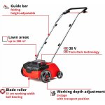 Einhell GC-SC 36/31 Li-Solo 3420660 – Zbozi.Blesk.cz