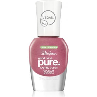 Sally Hansen Good Kind Pure Pink Sapphire 10 ml – Hledejceny.cz