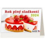 Stolní Rok plný sladkostí 2024 – Zbozi.Blesk.cz