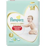Pampers Premium Care Pants 3 70 ks – Zboží Dáma