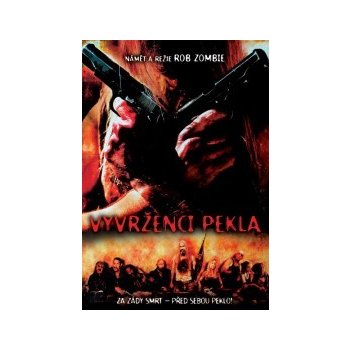 Vyvrženci pekla DVD