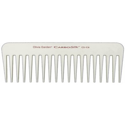 Olivia Garden karbonový hřeben na vlasy CS-C6 od 125 Kč - Heureka.cz
