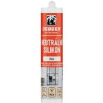 Debbex 30602RL Neutrální silikon 280 ml bílá – Hledejceny.cz