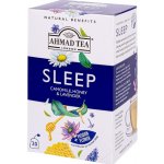 Ahmad Tea Sleep heřmánek med a levandule 20 x 1,5 g – Zboží Mobilmania