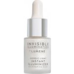 Lumene Invisible Illumination Nordic Light Instant Illuminizer Tekutý rozjasňovač Shimmering Dusk 15 ml – Zboží Dáma