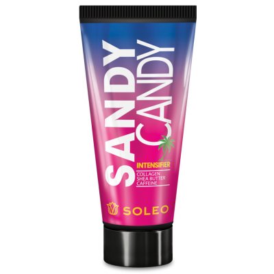 Soleo SANDY CANDY krém do solária 150 ml – Zboží Dáma