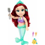 Jakks Pacific Disney princess zpívající Ariel 35cm – Zboží Mobilmania