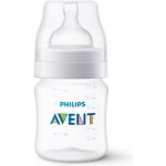 Philips Avent Anti-colic SCY100/01 kojenecká láhev anti-colic 125 ml – Zboží Dáma