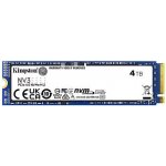 Kingston NV3 SSD 4TB, SNV3S/4000G – Zboží Živě