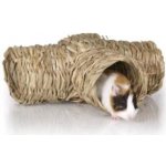 Tommi Travní tunel ve tvaru T pro morčata a hlodavce 3 vchody 32 x 22 x 11 cm – Zboží Mobilmania