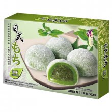 Yuki & Love Mochi Zelený čaj 210 g