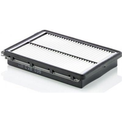 Vzduchový filtr MANN-FILTER C 28 036 – Hledejceny.cz