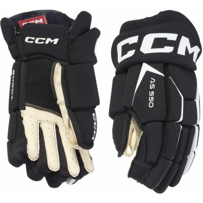 Hokejové rukavice CCM Tacks AS 550 YTH