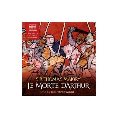 Le Morte d'Arthur (EN) – Zboží Dáma