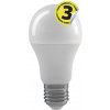 Žárovka Emos LED žárovka Classic A60 E27 10,7W=75W studená bílá ZQ5152