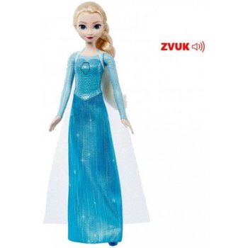 Mattel Frozen se zvuky Elsa