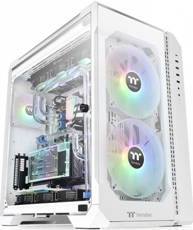 Thermaltake View 51 Tempered Glass Snow ARGB Edition CA-1Q6-00M6WN-00