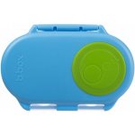 B.box Svačinový box malý modrý/zelený 350 ml – Zboží Dáma