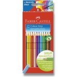Faber-Castell Colour Grip 2011 12 ks – Zboží Mobilmania