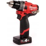 Milwaukee M12 FDD-402X – Sleviste.cz