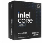 Intel Core Ultra 5 250KF Plus BX80768250KF – Zbozi.Blesk.cz