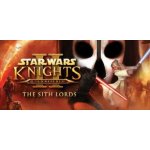 Star Wars: Knights of the Old Republic 2: Sith Lords – Sleviste.cz