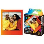 Fujifilm Instax Square film 10ks Rainbow – Zboží Mobilmania