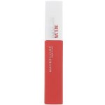 Maybelline Superstay Matte Ink Liquid dlouhotrvající matná rtěnka 445 Energizer 5 ml – Zbozi.Blesk.cz