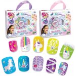 Nalepovací nehty jednorožec – Zboží Dáma