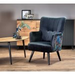 Halmar Pagoni tmavě zelená / černá – Sleviste.cz