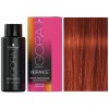 Barva na vlasy Schwarzkopf Igora Vibrance Tone on Tone Color 5-88 světlá hnědá červená extra 60 ml