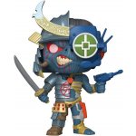 Funko Pop! 440 Iron Maiden Future Past Eddie – Zboží Dáma