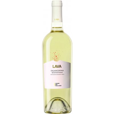 Fantini Vini Falanghina Beneventano Lava 2024 13% 0,75 l (holá láhev) – Hledejceny.cz