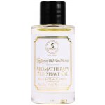 Taylor of Old Bond Street Aromatherapy olej před holením 30 ml – Zboží Mobilmania