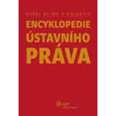 Encyklopedie ústavního práva Karel Klíma a kol. – Zboží Mobilmania